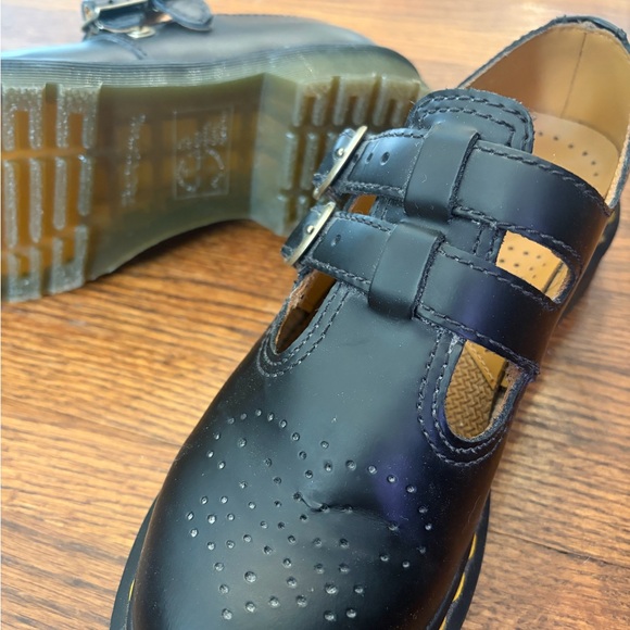 Dr. Martens Shoes - Dr. Martens Mary Jane